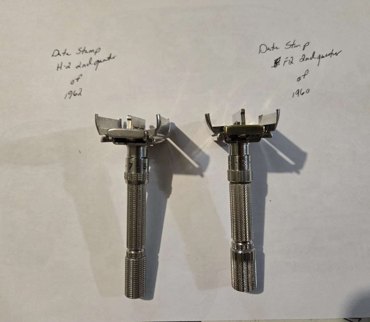 Gillette Fatboy Razor for sale | eBay