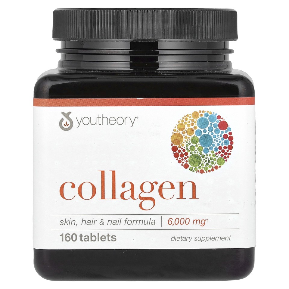 Collagen, 160 Tablets