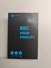 WUCOTC 264GB Digital Voice Recorder Voice Activated 18000Hr MP3 Playback Black