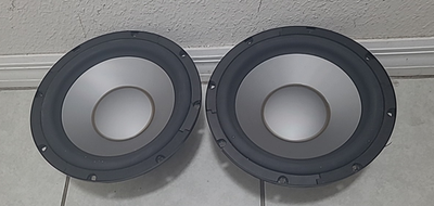 JBL Control Sb-210 Dual 10 In. High Output Compact Subwoofer With