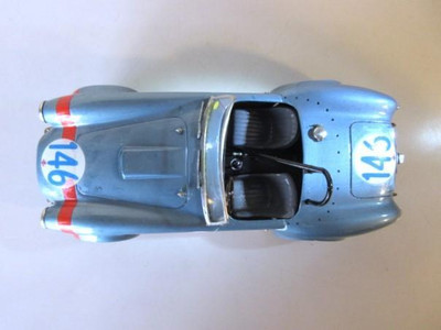 特価 MODELER'S (1/24) コブラ 289 Modeler's 1/24 Scale Cobra 289 Model Kit No Box Parts