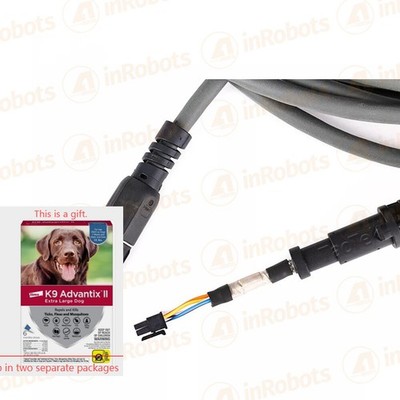 10m KUKA SmartPAD-2 Teach Pendant Cable China 2-Year Warranty