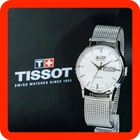 BOXED[MINT+] TISSOT Heritage Visodate T019430 White Day/Date Automatic Men Watch