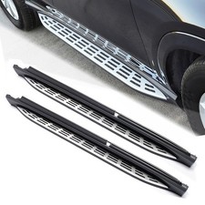 f&uuml;r Mercedes GLE W167 V167 Trittbretter Einstiegsbrett Seitenschweller Leiste
