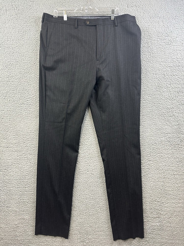 $650 Ben Sherman Merton 2 Piece Suit 46R x W41 One Button Jacket Raw Hem NWT - Bild 14 von 23
