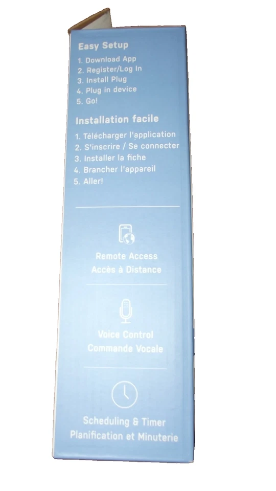 FEIT ENCHUFE ELÉCTRICO/WIFI/STK/WP exterior 6 salidas inteligente Wi-Fi patio estaca - verde Foto 2 de 3
