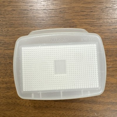 Nikon SW-13H Diffusion Dome for SB-900 SB-910 AF Speedlight Flash