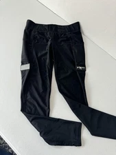 WE THE PEOPLE HOLSTERS Defender Tactical Women's Black Leggings Size Small