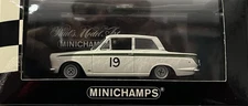 Minichamps 1/43 400648219 Lotus Cortina MK1 # 19 6h Brands Hatch 1964 Whitmore