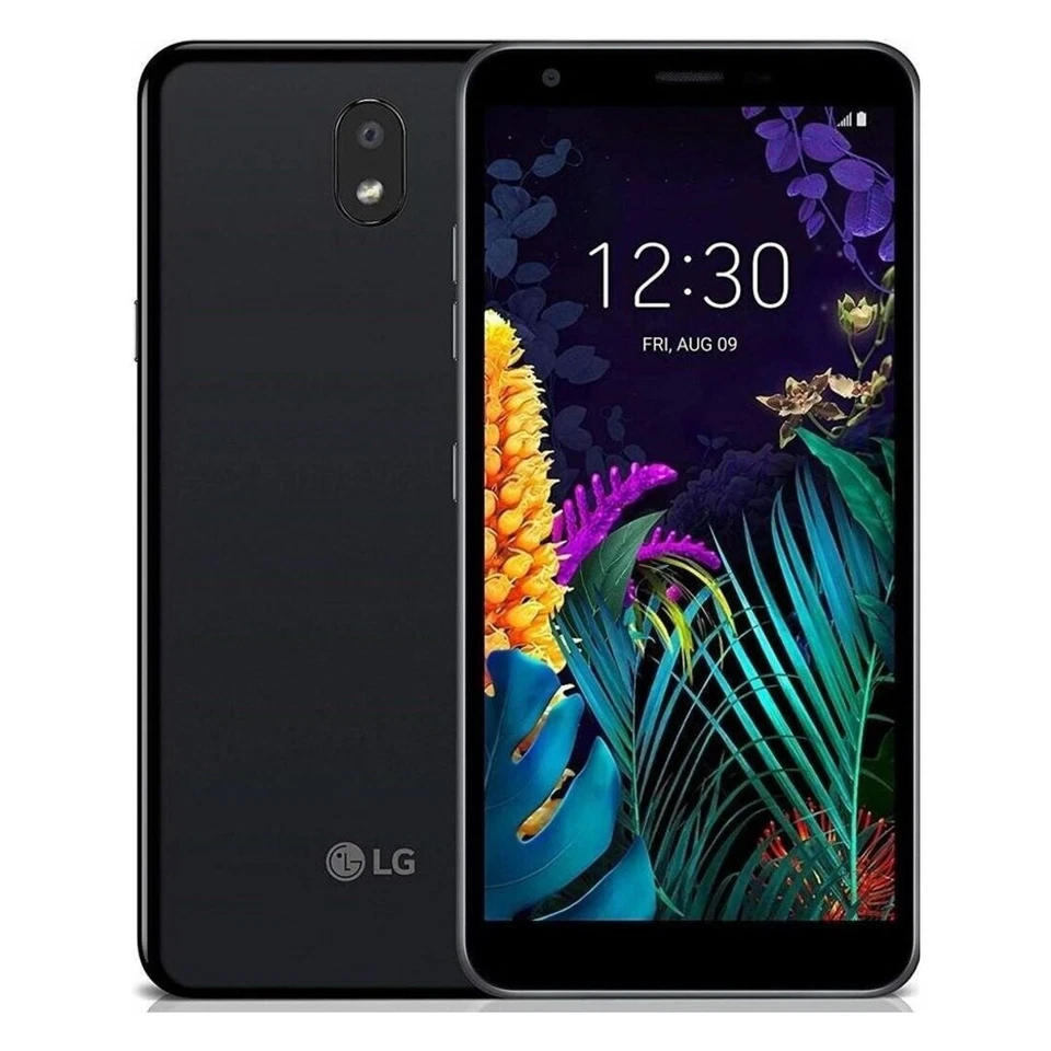 LG K30 16GB Black Android Smartphone 5,45 Zoll - Bild 1 von 1