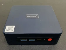 Beelink SEi10-G-16500810W64PRO-A / Core i5-10th Gen / 16GB Ram / 512GB M.2