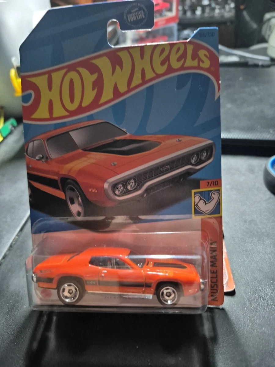 Las mejores ofertas en Hot Wheels 1971 Plymouth GTX | eBay