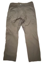 Kuhl Radikl Pants Men’s Sz 38 Green 5109 UPF 50 Klassik Fit Quick-drying UPF 50