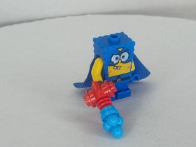 Lego Spongebob Squarepants Super Hero Minifigure 3815