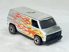 Original Hotwheels Redline Supervan Super Van Super Chromes Flying Colors MINT