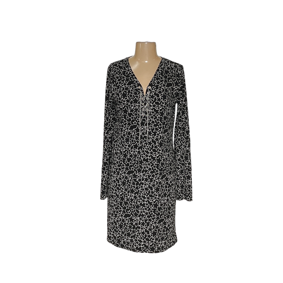 Multicolor Michael Kors Shift Dress - Size S | eBay