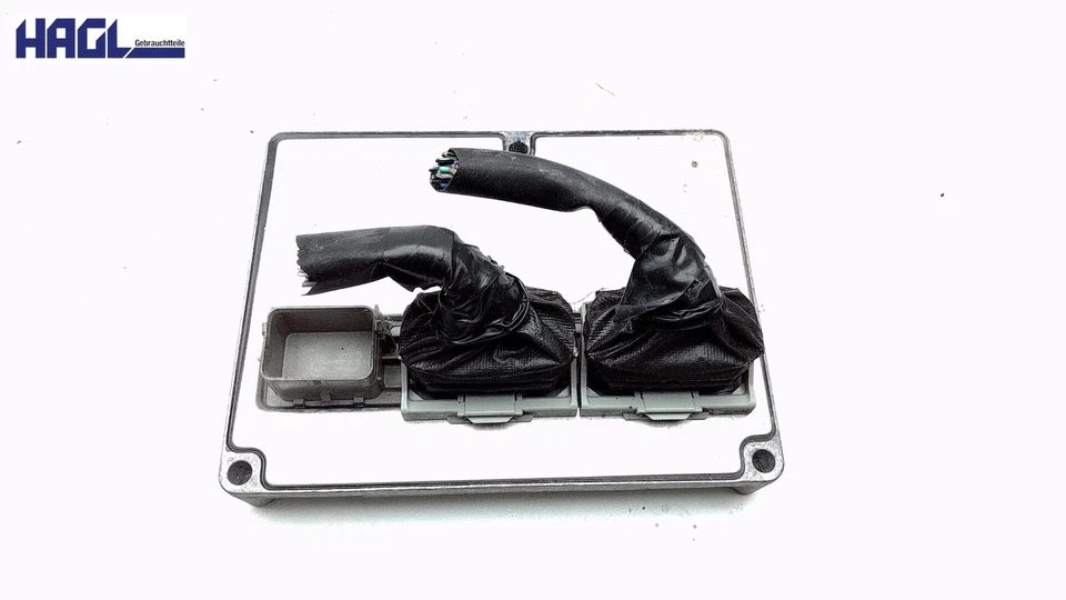 Centralina Iniezione 5M5112A650RC Ford Focus C-max 1.8 DM2 92 KW 125 CV - Immagine 3 di 4