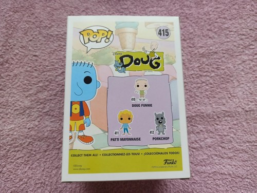 Funko Pop Skeeter Valentine 2018 Summer Convention - Imagen 3 de 7
