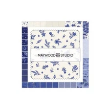 French Quarter By Maywood Studio  - Charm Pack