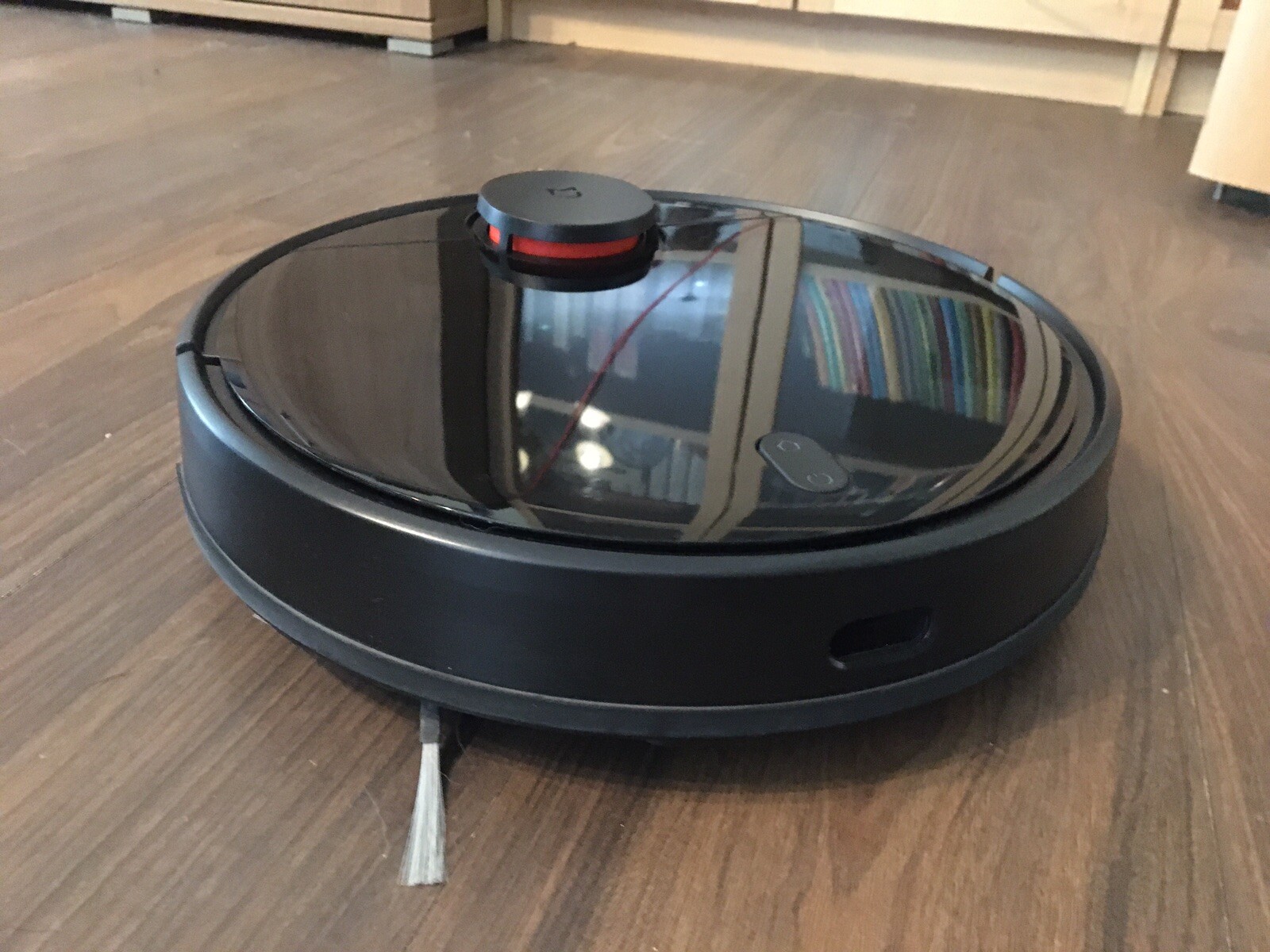 Xiaomi Mi Robot Vacuum Mop Pro Staubsauger Wischroboter