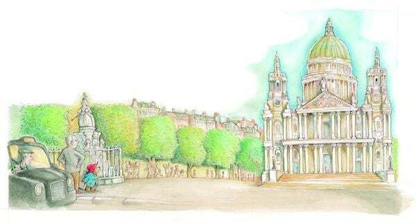 Thumbnail - Paddington Macht Einen Ausflug