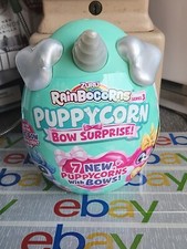 ZURU Rainbocorns Puppycorn Bow Surprise Series 3