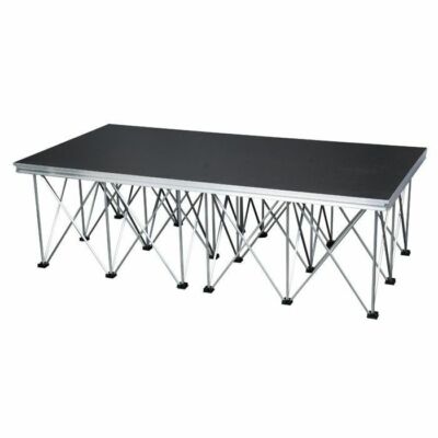 Showgear Mammoth Stage 2 x 1 m, Ohne Füsse 