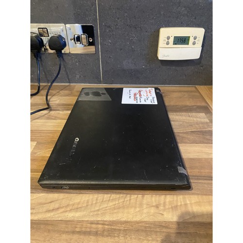 Lenovo E50-70 80JA Laptop Black Bluetooth Intel Core i3-4030U 1.90GHz 4GB RAM - Picture 6 of 20