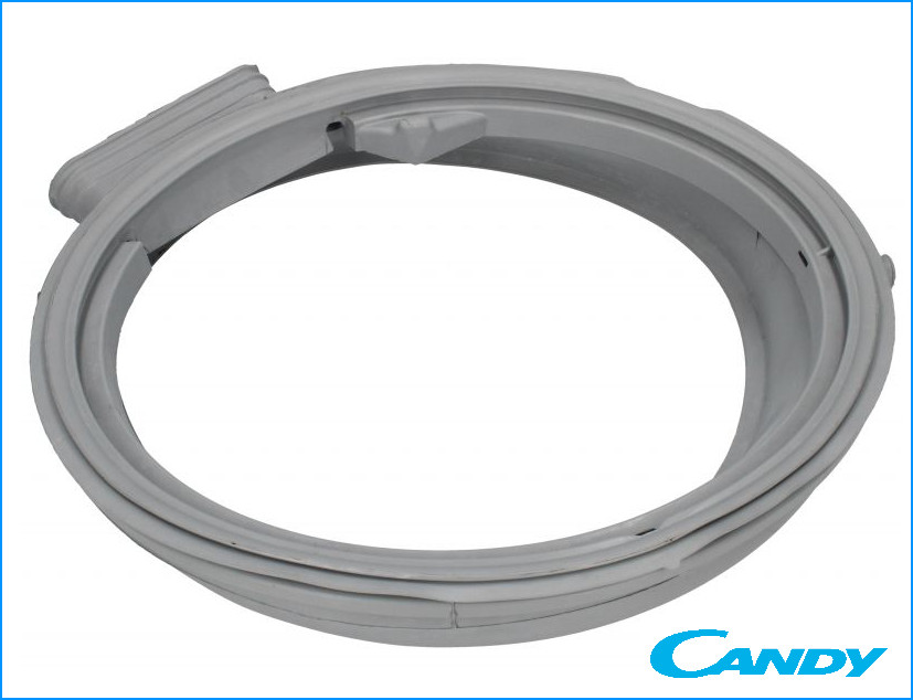 Soffietto Guarnizione Oblo per Lavatrice Candy Hoover Ricambi Originale GVD1413