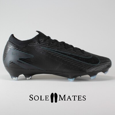 ナイキ ZOOM VAPOR 16 ELITE FQ1457-002 27cm Nike Zoom Vapor 16 Elite FG 'Black Deep Jungle' FQ1457-002