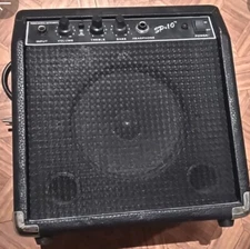 Fender amplifier SP10 22W  speaker