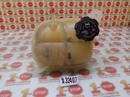 2003-2007 SATURN ION ENGINE COOLANT RESERVOIR 10368831 OEM - Picture 5 of 10