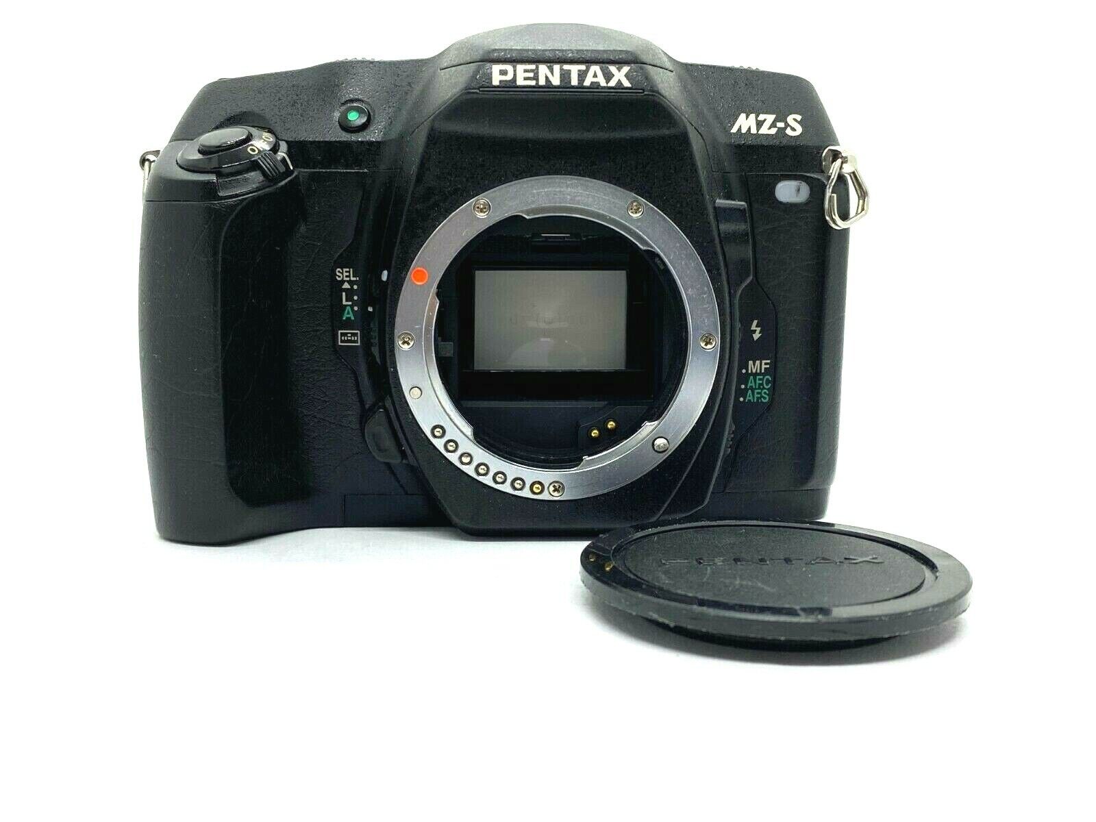 PENTAX ペンタックス MZ-S QD ボディ ブラック-