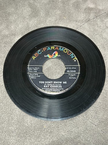 $1 45s - Popular Artists - G - EX - Flat $5.00 Shipped - Bread-Charles - Picture 78 of 80