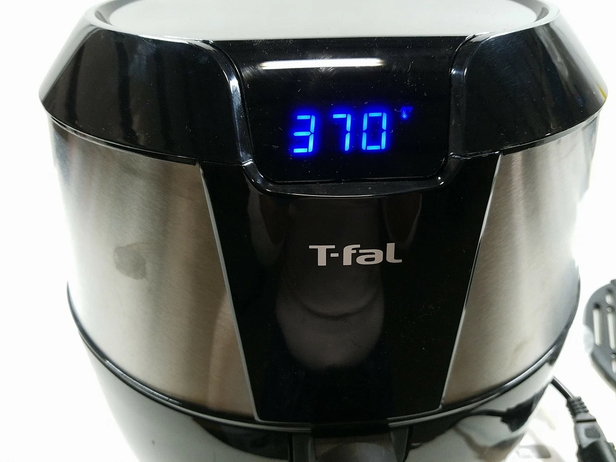 Tfal Easy Fry XXL Air Fryer Grill Combo With 54 OFF