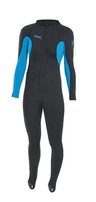 XCEL - Lycra Jumpsuit Damen - Dünner Anzug für Wassersport - UVP 50+