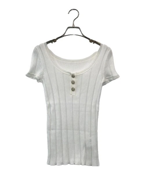 CHANEL Short Sleeve Sweaters for Women