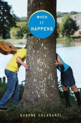 When It Happens - Hardcover By Colasanti, Susane - GOOD