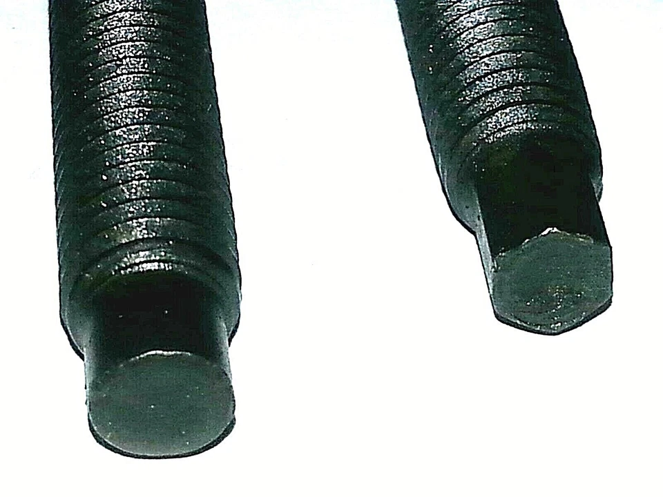 Perno perno de cabeza de colector de admisión de escape del motor 3/8 para Chrysler Dodge Plymouth E Foto 2 de 4