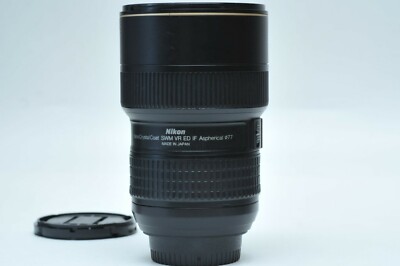 Nikon AF-S NIKKOR 16-35mm f/4G ED VR Lens US 263854 | eBay