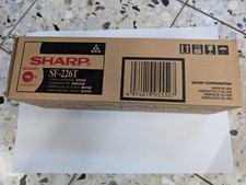Sharp SF-226T Toner black