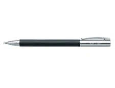 Faber-Castell Amibition Black 0.7MM - FaberCastell Twist Click Mechanical pencil