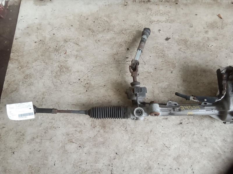 Steering Gear/Rack Power Rack And Pinion Fits 13 EXPLORER 295133 eBay