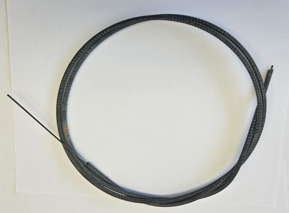 1949-1954 Chrysler Plymouth Dodge Desoto Heater Air Control Cable 1436003 NOS - Image 4 of 4