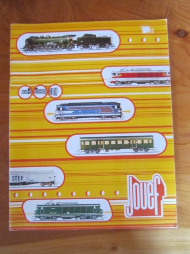 CATALOGUE MAGAZINE JOUEF COLLECTION 1974 GREAT ** MUST SEE ****