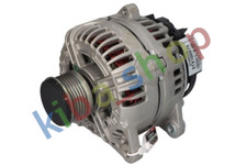 ALTERNATOR 12V 125A FITS DACIA DUSTER DUSTER/SUV LOGAN LOGAN EXPRESS LOGAN MCV