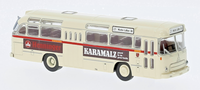 Brekina 59536 Magirus Saturn Ii 1962, Mainz - Henninger Karamalz, H0, Neu 2024