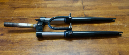 Used Pre-Production ProtoType RS-1 RockShox Fork 1988-89 Still Functional 1" - Picture 1 of 6
