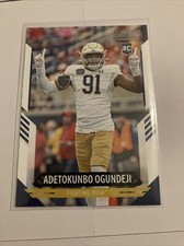 2021 PANINI SCORE Adetokunbo Ogundeji Rc ROOKIE CARD #395