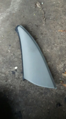 RENAULT CLIO MK2 01-06 PASSENGER/LEFT SIDE INNER WING MIRROR TRIM COVER 